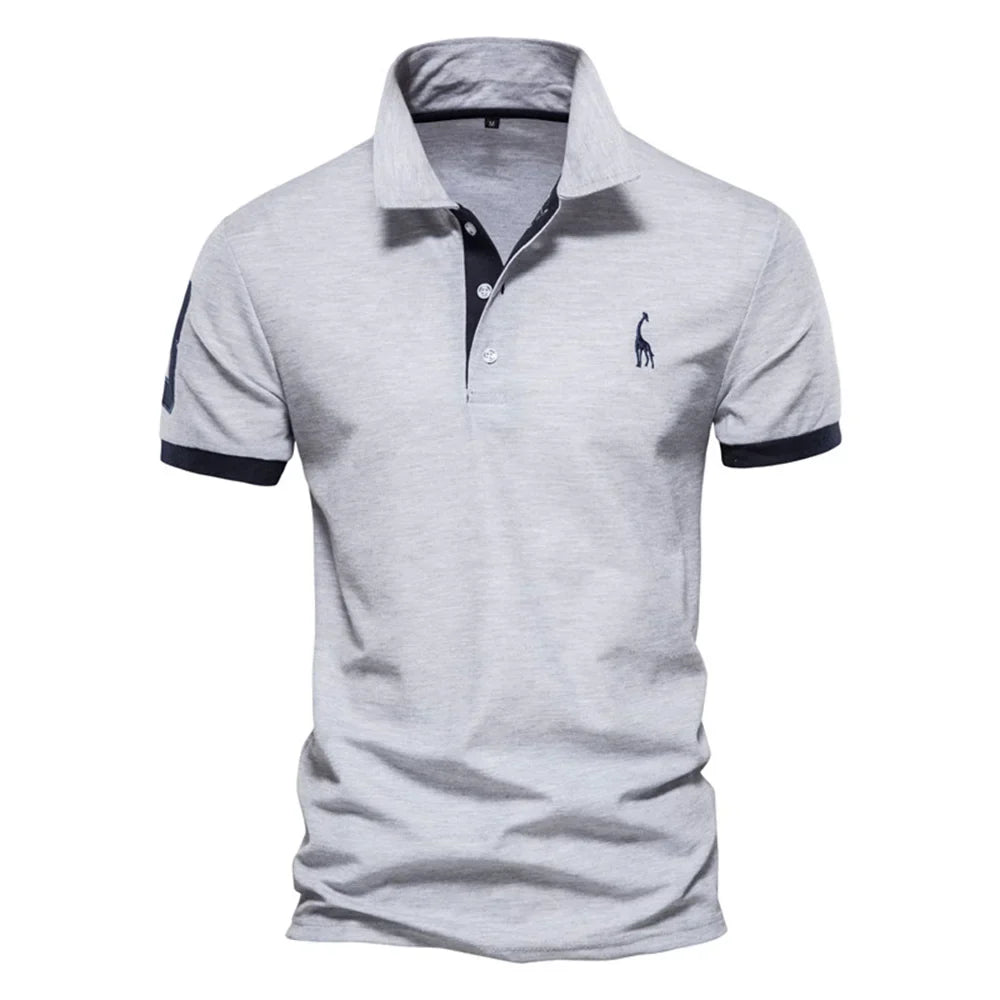 Loïc | Polo d’été