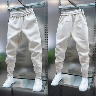 Mathis | Pantalon coupe ajustée