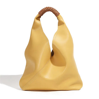 Agathe Vendôme | Sac cabas en cuir véritable