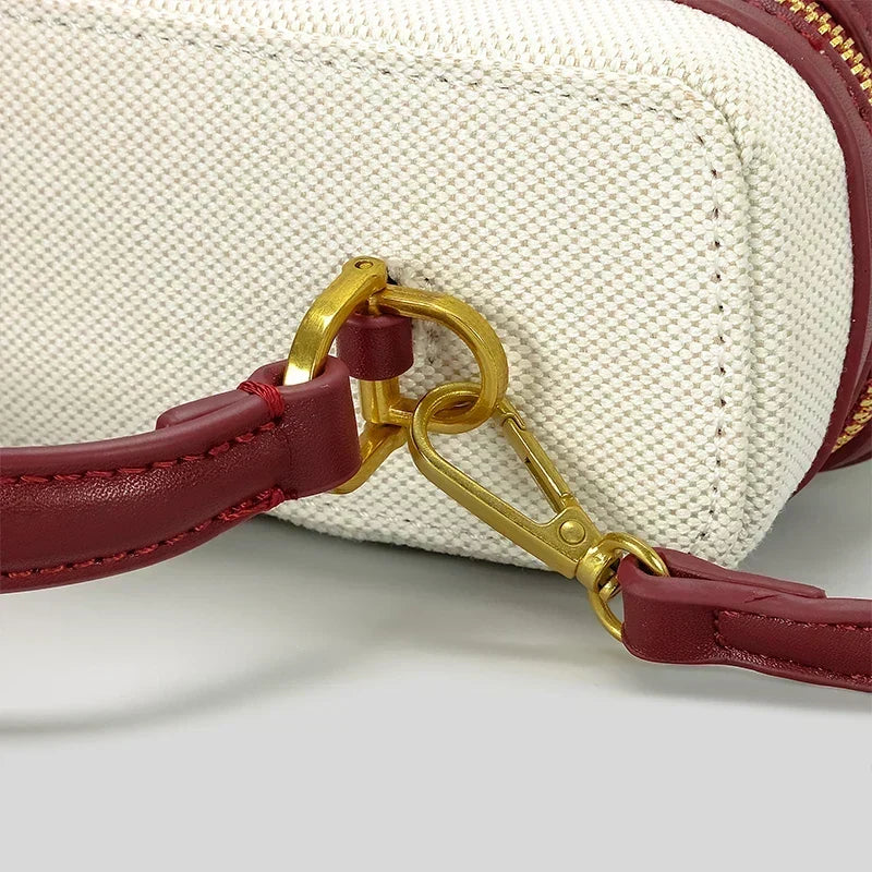 Juliette Provence | Sac bandoulière en toile
