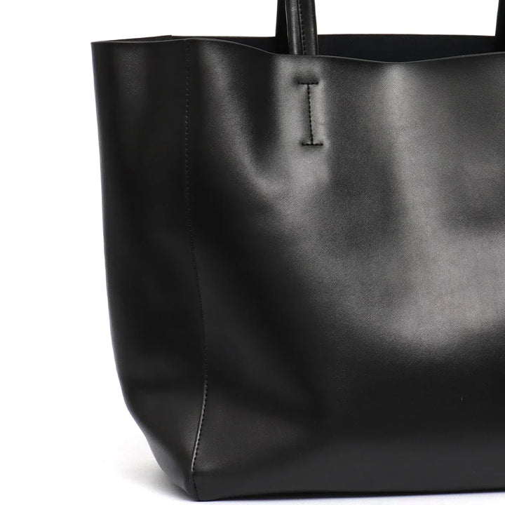 Émilie Lumière | Sac à main en cuir véritable