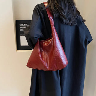 Estelle Marais | Sac à main en cuir véritable