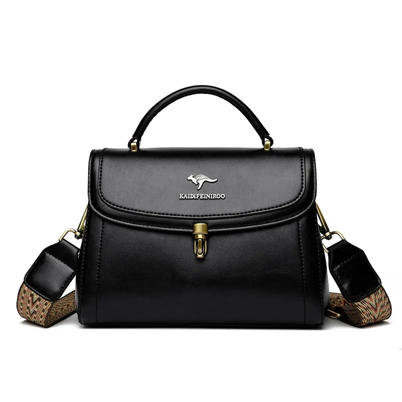 Colette Marais | Sac à main en cuir véritable
