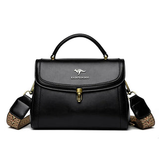 Colette Marais | Sac à main en cuir véritable