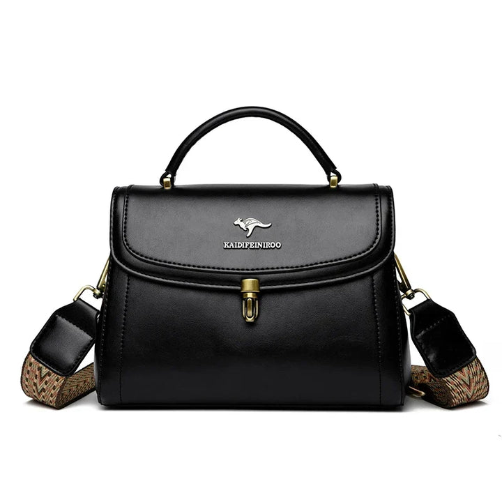 Colette Marais | Sac à main en cuir véritable