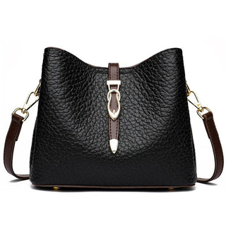 Émilie Rivoli | Sac à main en cuir véritable