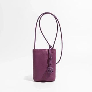 Capucine Vendôme | Sac pour téléphone en cuir véritable