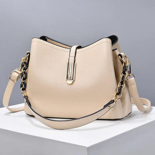 Charlotte Paris | Sac à main en cuir véritable