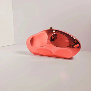 Colette Opéra | Pochette métallisée