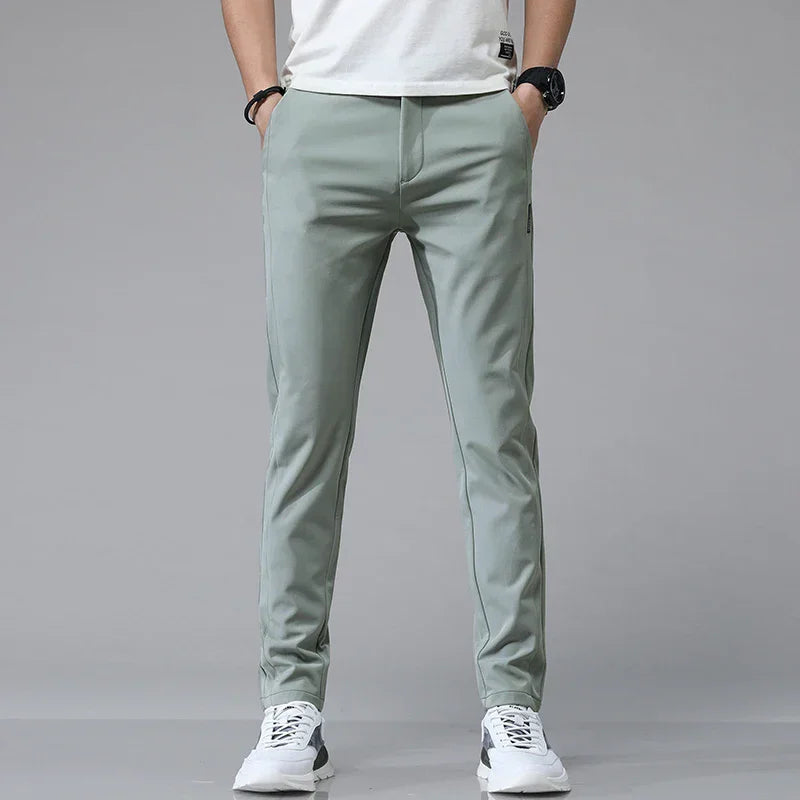 Cédric | Pantalon ajusté ultraléger