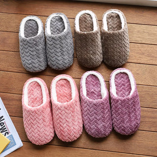 Chaussons Wilma™ rembourrés