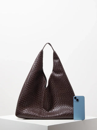 Juliette Montmartre | Sac à main en cuir véritable