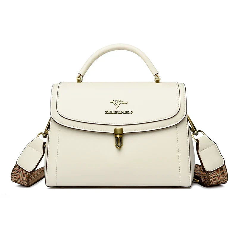Colette Marais | Sac à main en cuir véritable