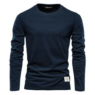 Pierre-Yves | T-shirt élégant à manches longues