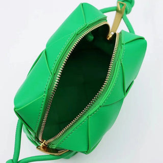 Aurélie Vendôme | Sac bandoulière en cuir véritable