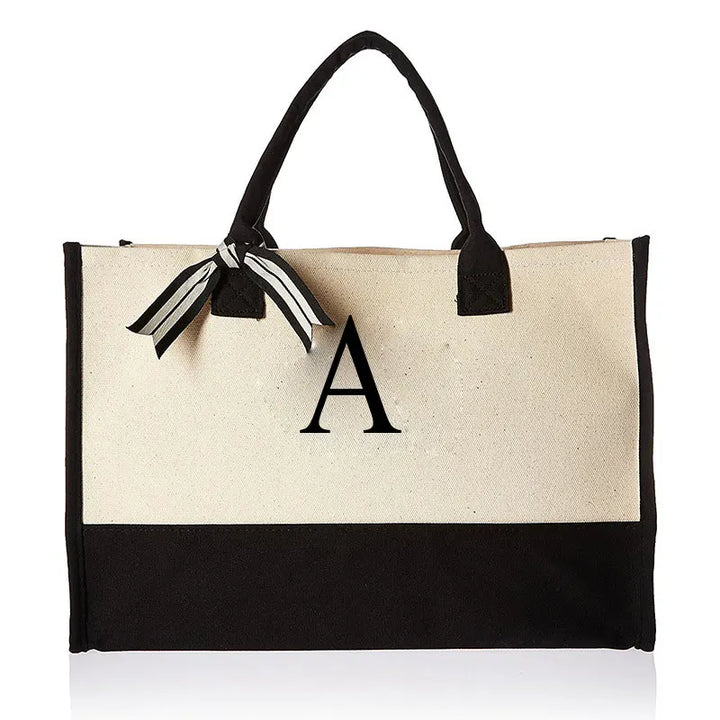Eugénie Vendôme | Sac à main en toile
