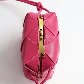 Aurélie Vendôme | Sac bandoulière en cuir véritable