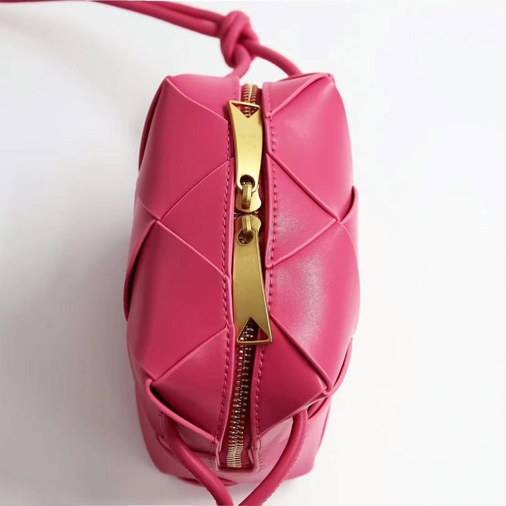Aurélie Vendôme | Sac bandoulière en cuir véritable
