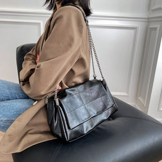 Gabrielle Montmartre | Sac à main en cuir véritable