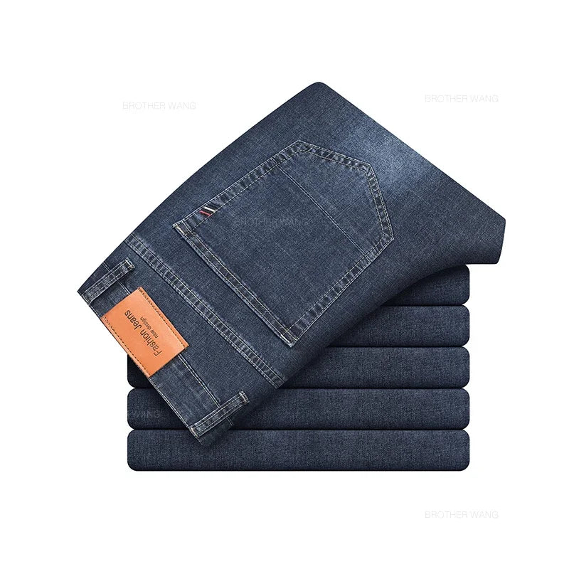 Florian | Pantalon droit et léger d&