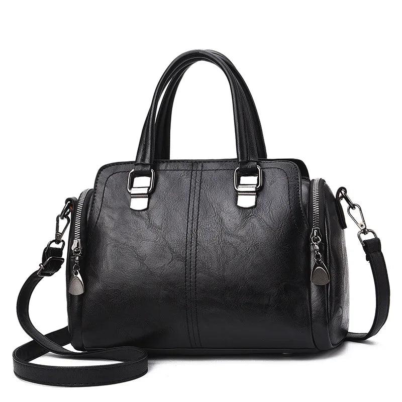 Colette Paris | Sac à main en cuir véritable
