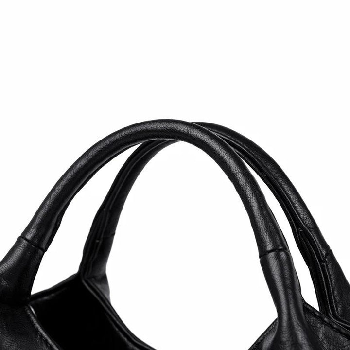 Capucine Provence | Sac à main en cuir véritable