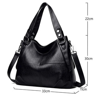 Amélie Paris | Sac à main en cuir véritable