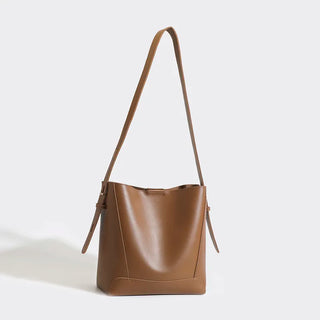 Clémence Opéra | Sac bandoulière en cuir véritable