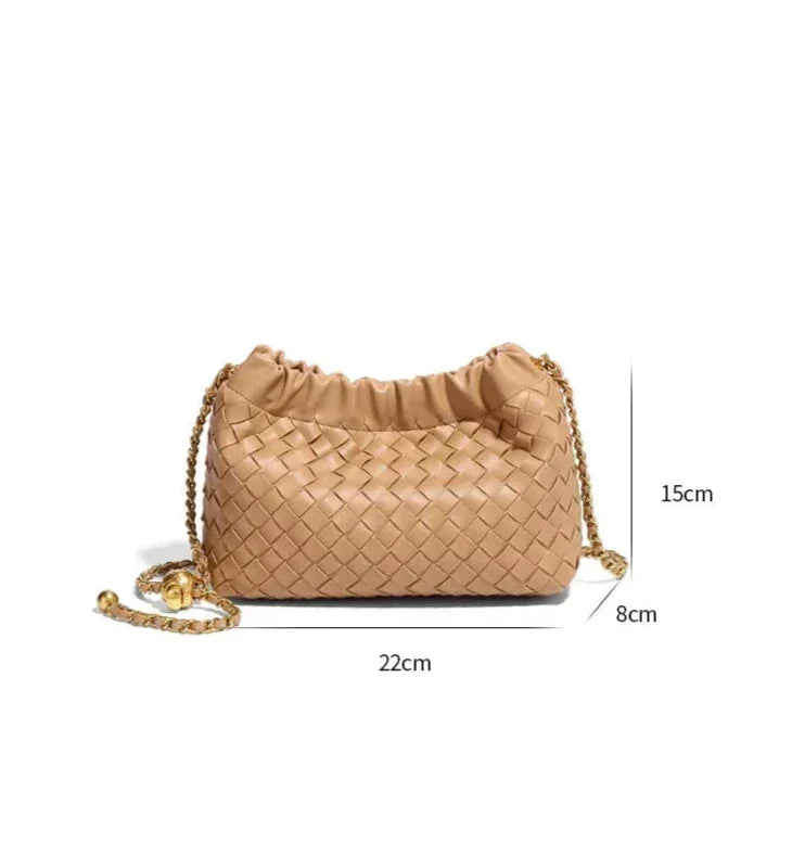 Charlotte Vendôme | Sac à main tressé