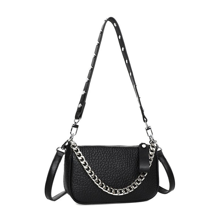 Juliette Loire | Sac bandoulière en cuir véritable