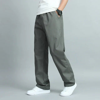 Émile | Pantalon ample en coton