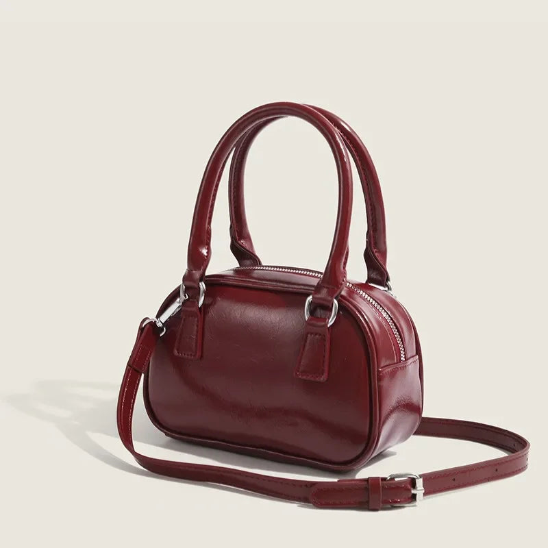 Delphine Montmartre | Sac à main en cuir véritable