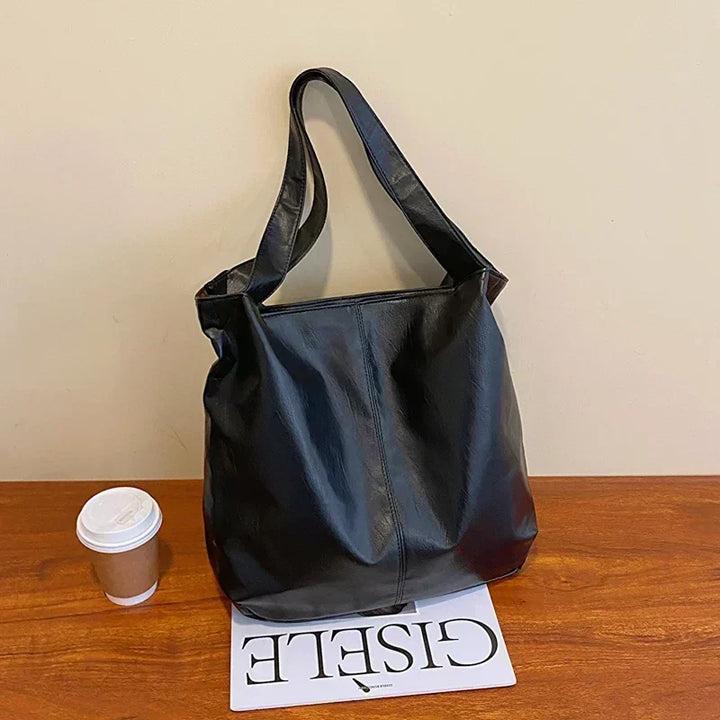 Eugénie Marais | Sac à dos en cuir véritable