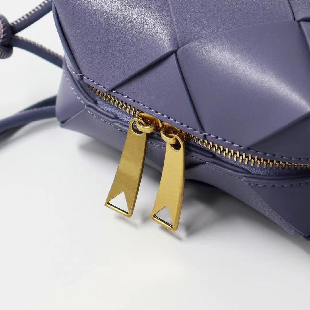 Aurélie Vendôme | Sac bandoulière en cuir véritable
