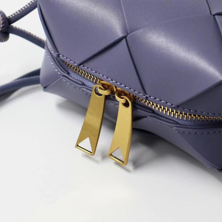 Aurélie Vendôme | Sac bandoulière en cuir véritable