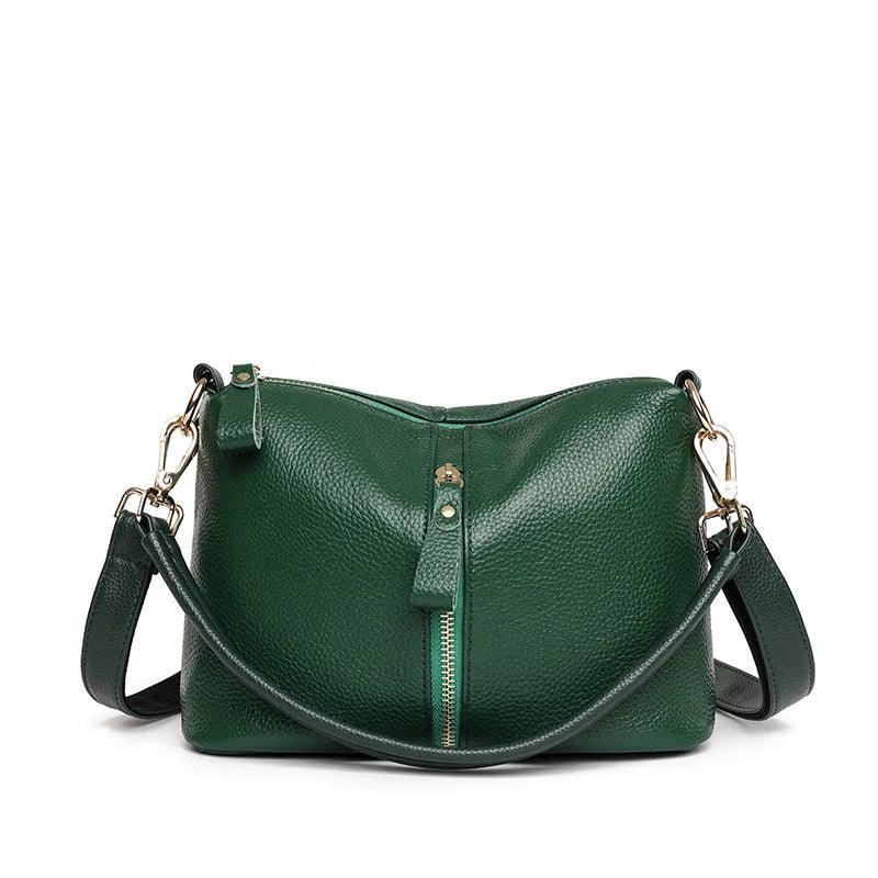 Capucine Paris | Sac à main en cuir véritable