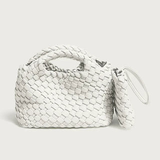 Hélène Loire | Sac bandoulière tressé