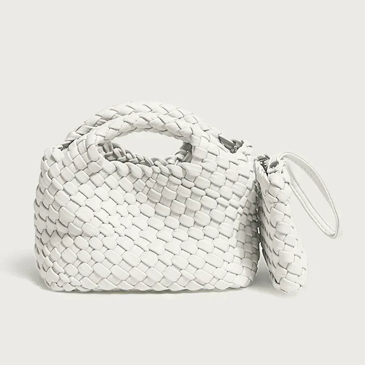 Hélène Loire | Sac bandoulière tressé