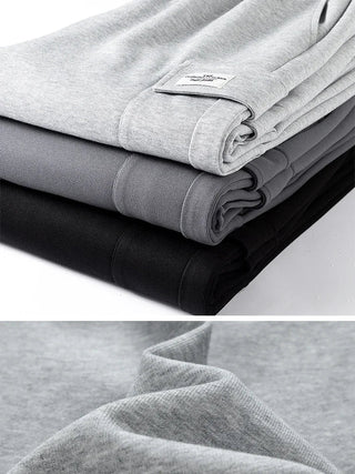 Romain | Pantalon cargo doublé en polaire