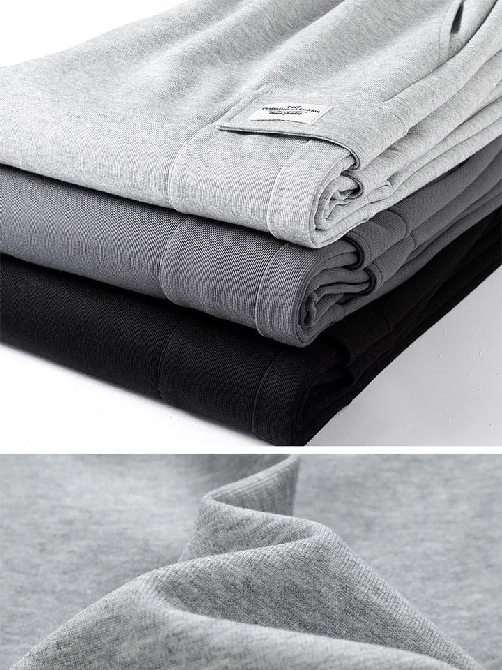 Romain | Pantalon cargo doublé en polaire