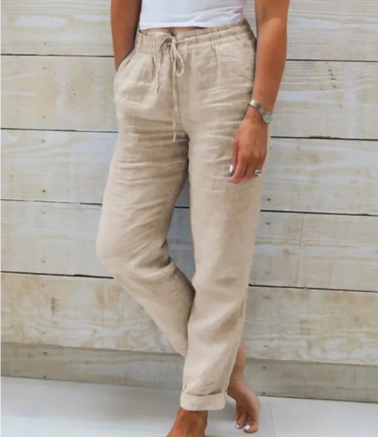 Gaëtane | Pantalon d&