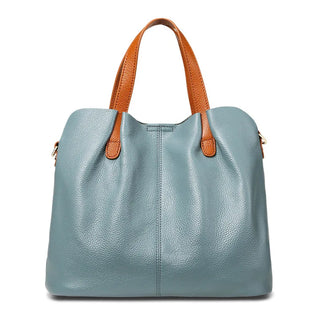 Estelle Lumière | Sac bandoulière en cuir véritable