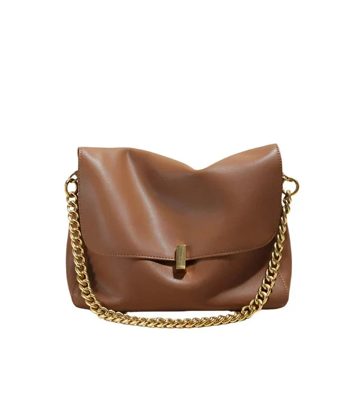 Anaïs Vendôme | Sac bandoulière en cuir véritable