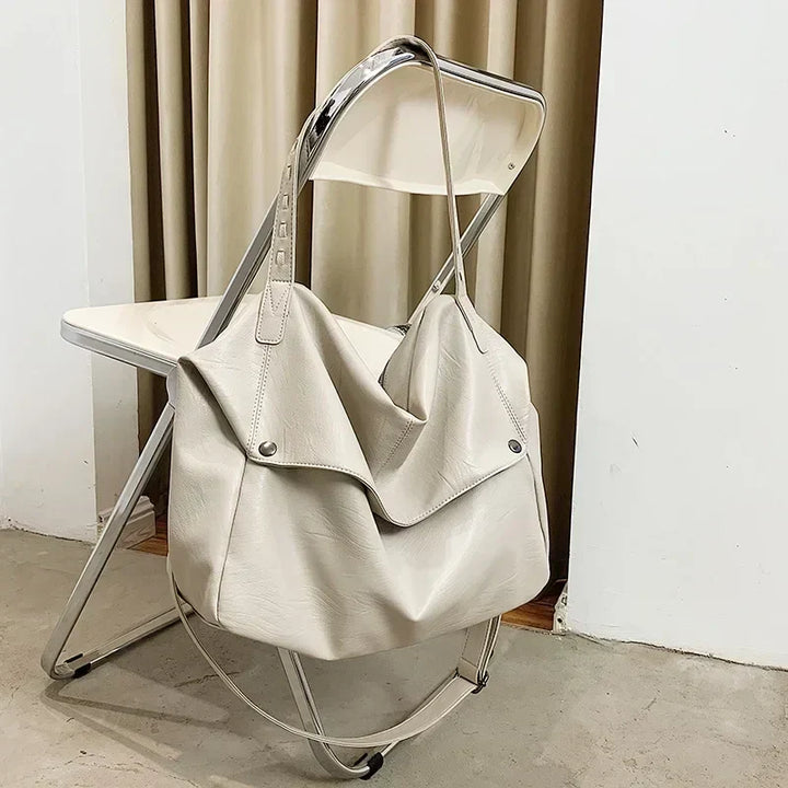 Delphine Marais | Sac à main en cuir véritable