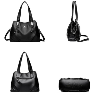 Clémence Provence | Sac porté épaule en cuir véritable