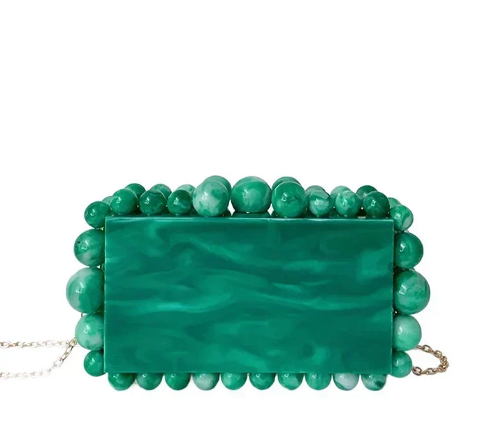 Hélène Opéra | Pochette en acrylique