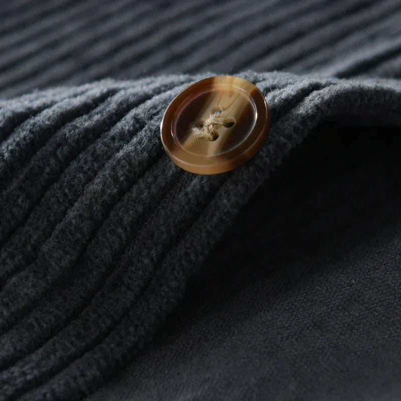 Albert | Chemise en velours côtelé