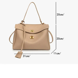Adèle Marais | Sac à main en cuir véritable