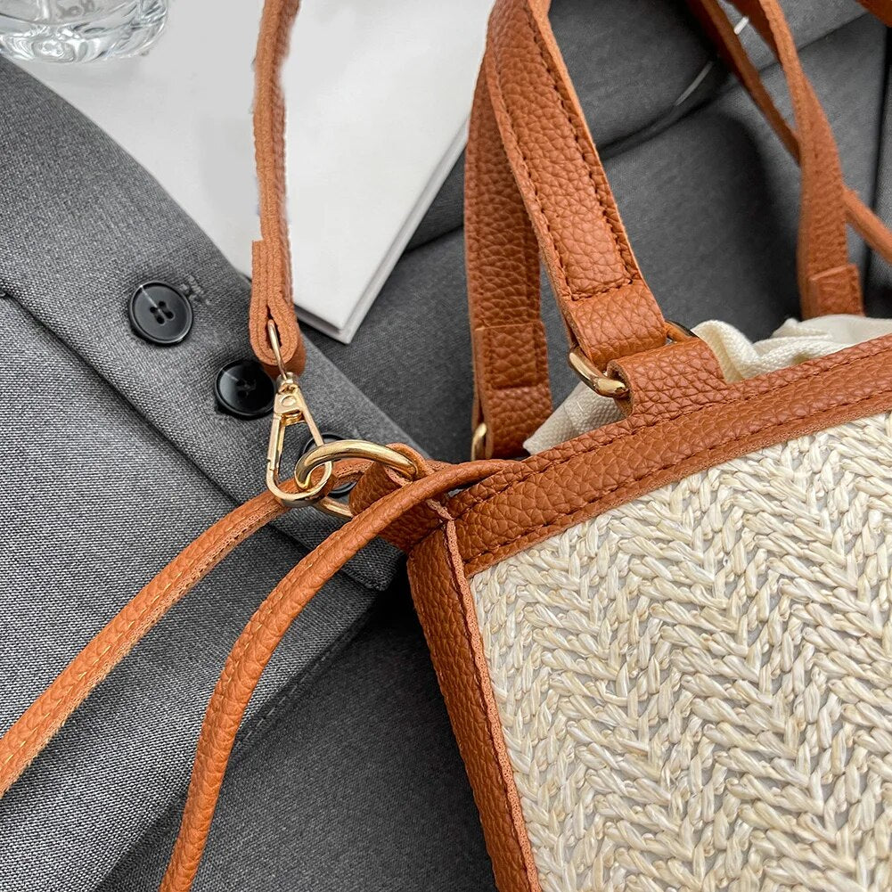 Juliette Opéra | Sac à main en paille