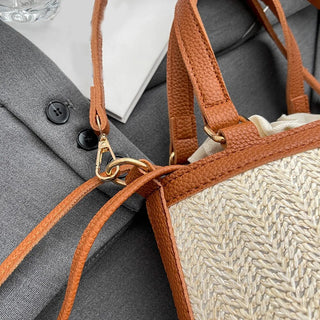 Juliette Opéra | Sac à main en paille